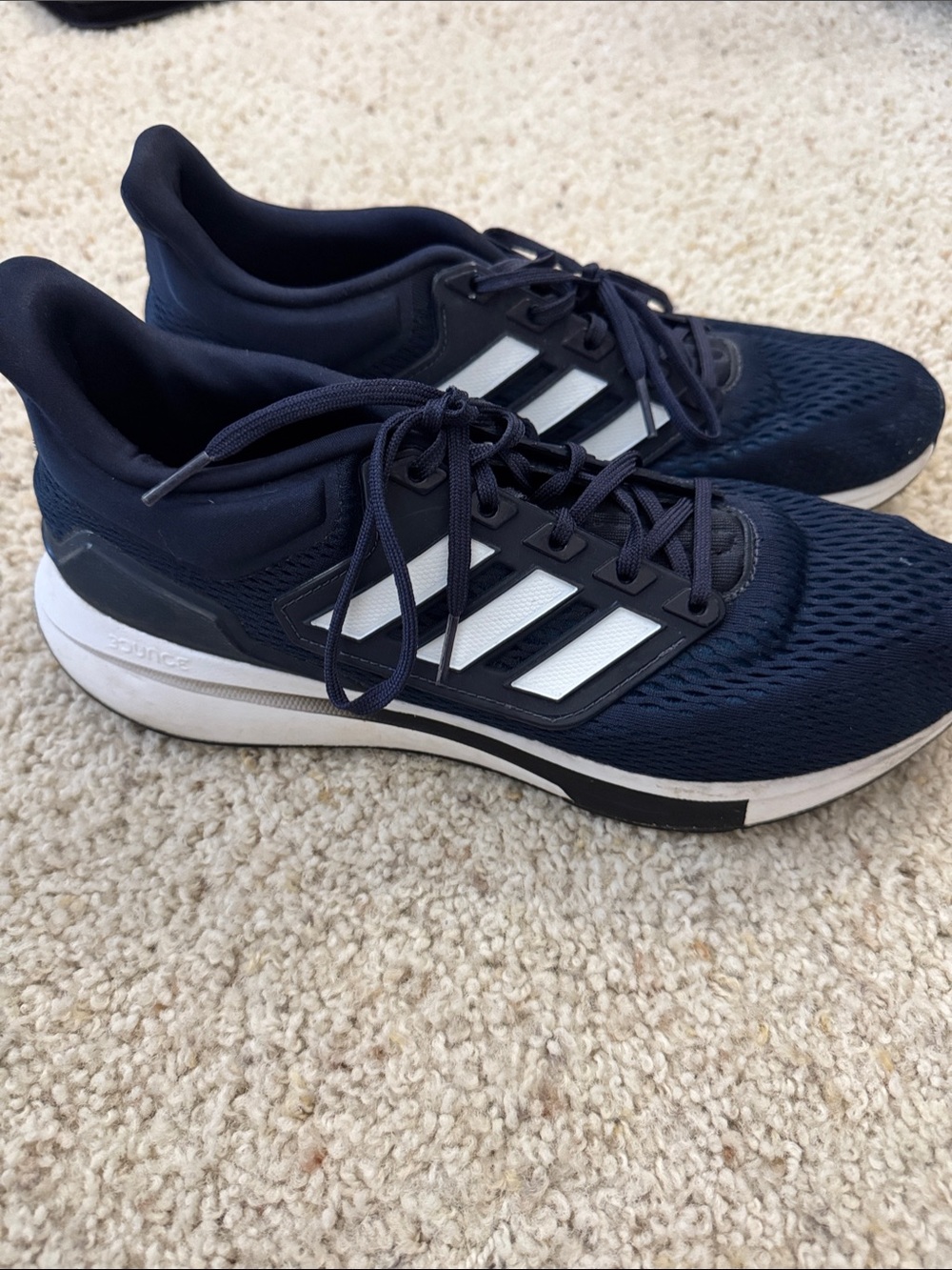 Addidas EQ21 Size 11 Men’s